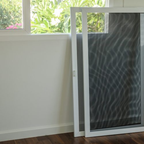Mosquito net window screens protection against insect